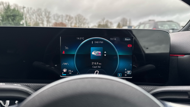 Mercedes-Benz A-Class A200 AMG Line 5dr Auto Petrol Hatchback